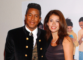 Jermaine Jackson, Alejandra Jermaine Jackson, Alejandra